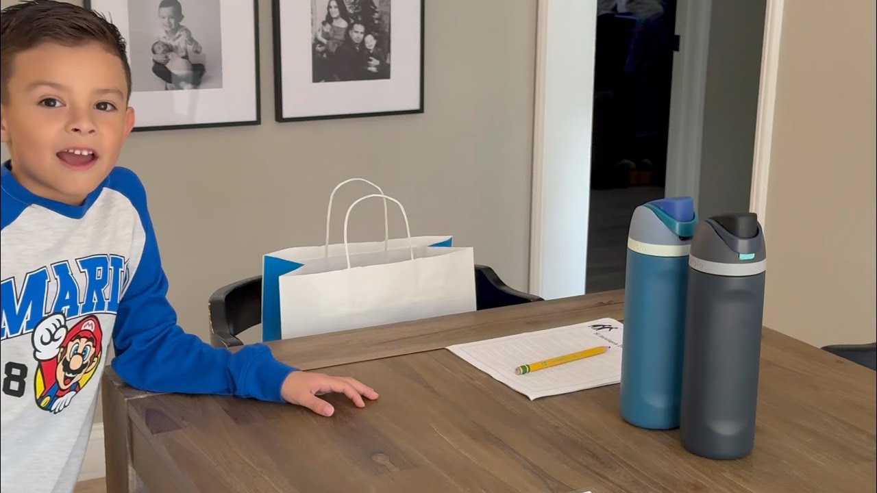 BOTTLE FLIPPING AT DIFFERENT STATIONS 