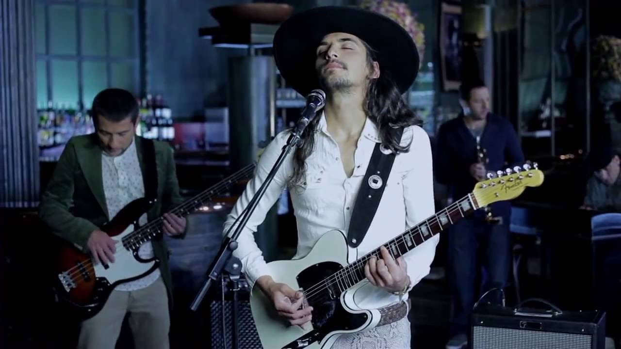 The Black Mamba - I'll Meet You There (Official Video)