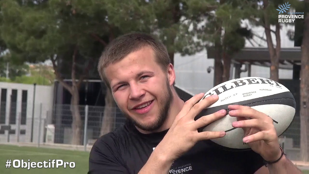 Objectif Pro | Une saison au Centre de Formation n°14