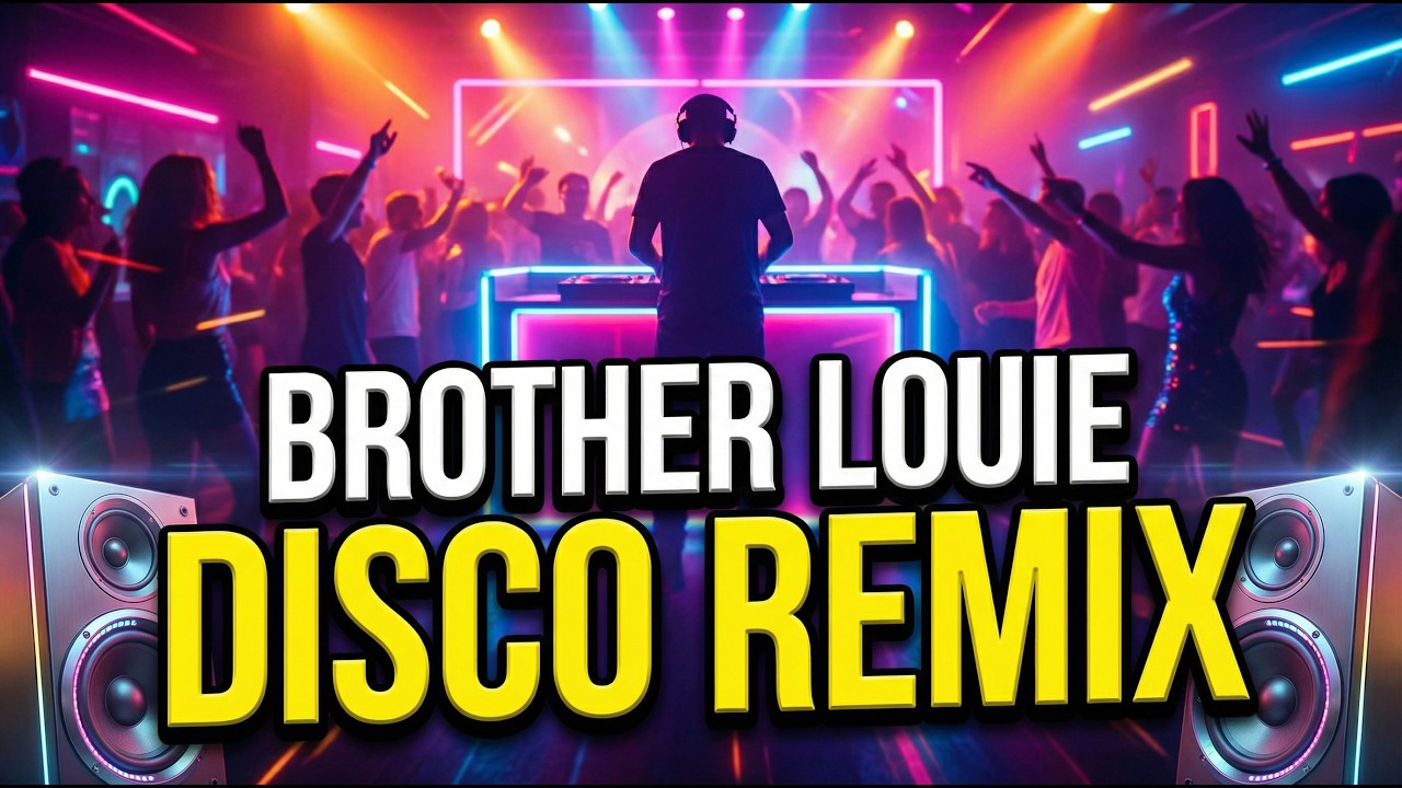 Midnight Disco Party 🌌 | Nonstop DJ Covers