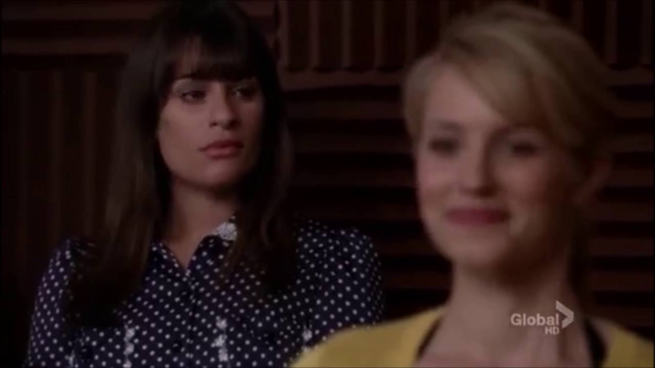 Glee   New directions vote Rachel as their MVP 2x16
