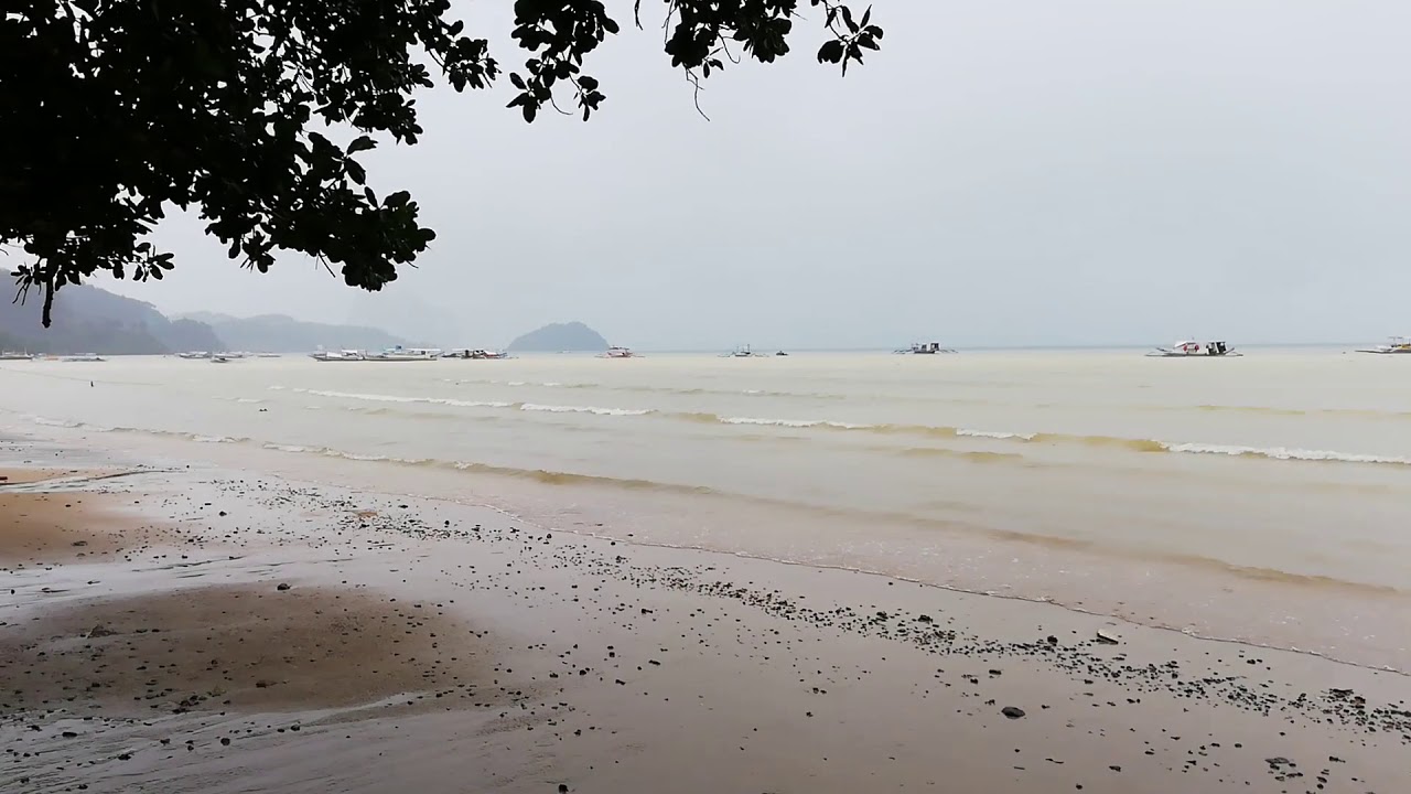 Corong Corong Beach (El Nido, Palawan, PH 07.2018)