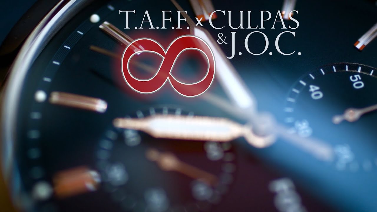 T.A.F.F. - 8 (feat. Culpas & J.O.C.)