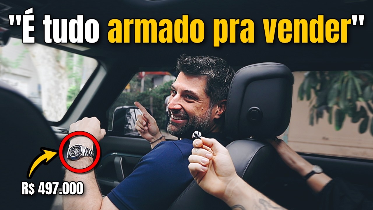 O Lado do Alfredo Soares Que NUNCA Mostraram - ALFREDO SOARES