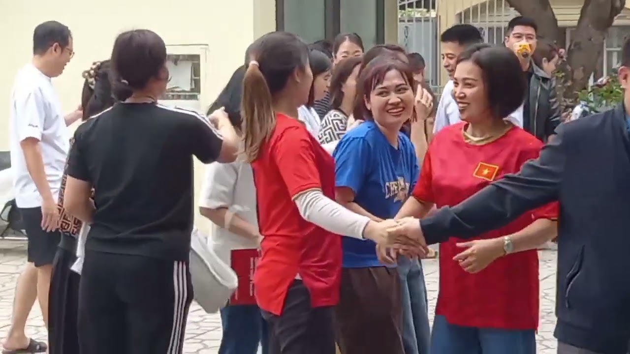 TRẠM Y TẾ  :AN DUYÊN .Hội Thi Kéo Co :Mừng Ngày 8/3 2026