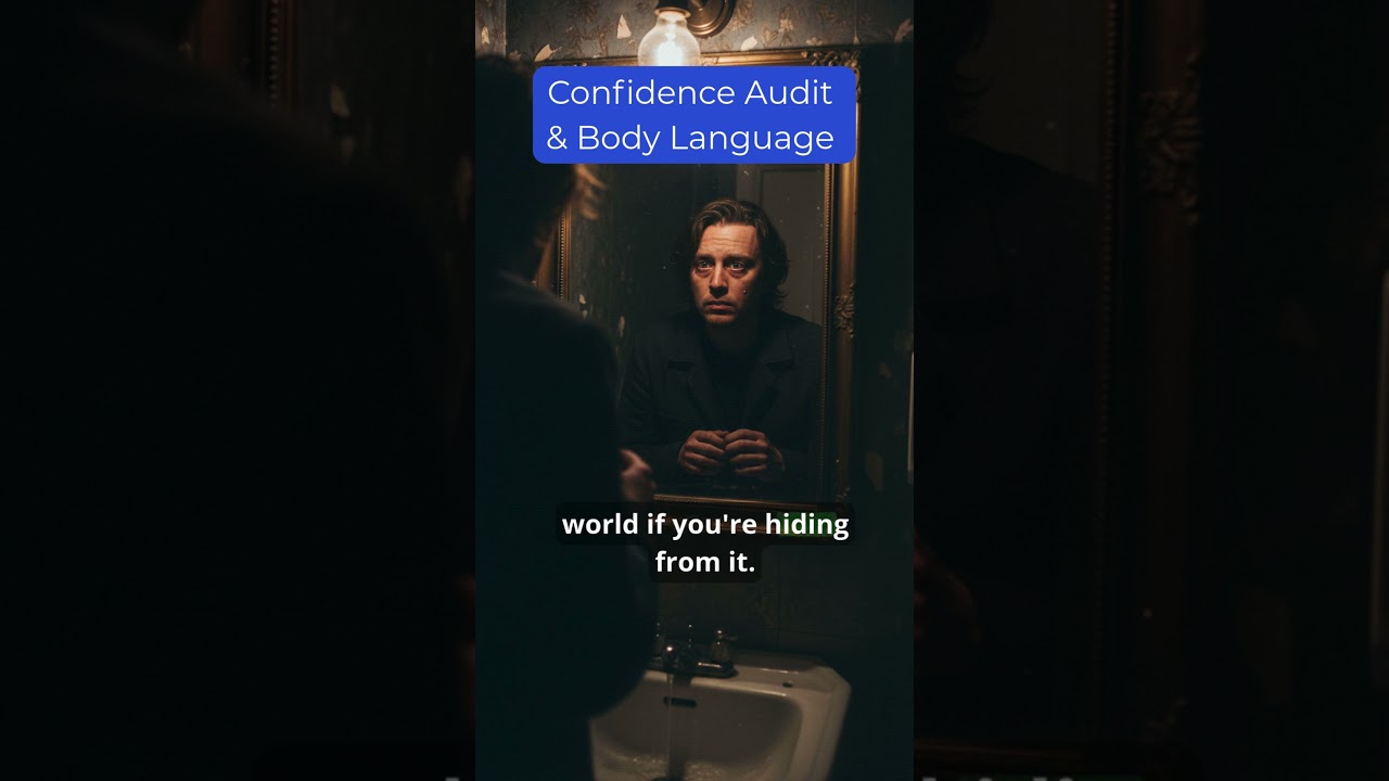 Confidence Audit and Body Language