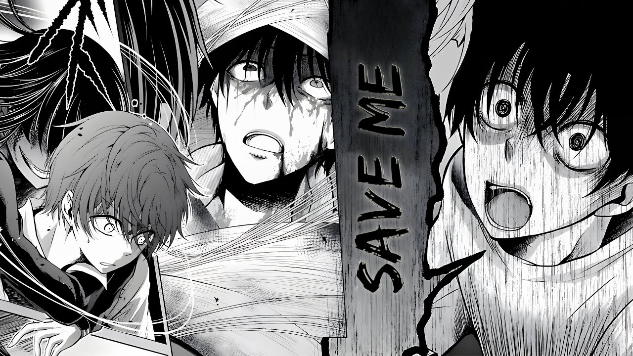 Somebody Save Me… I’m Captured by a Yandere Monster | Manga Recap