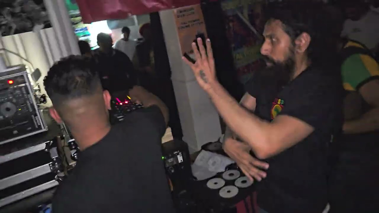 ITAL POWER SOUNDSYSTEM in session/Teachings in Dub @Trinity Centre, Bristol, 25.04.2025, part2
