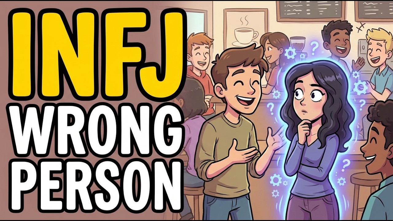 Что происходит, когда вы относитесь к INFJ так же, как и ко всем остальным?
