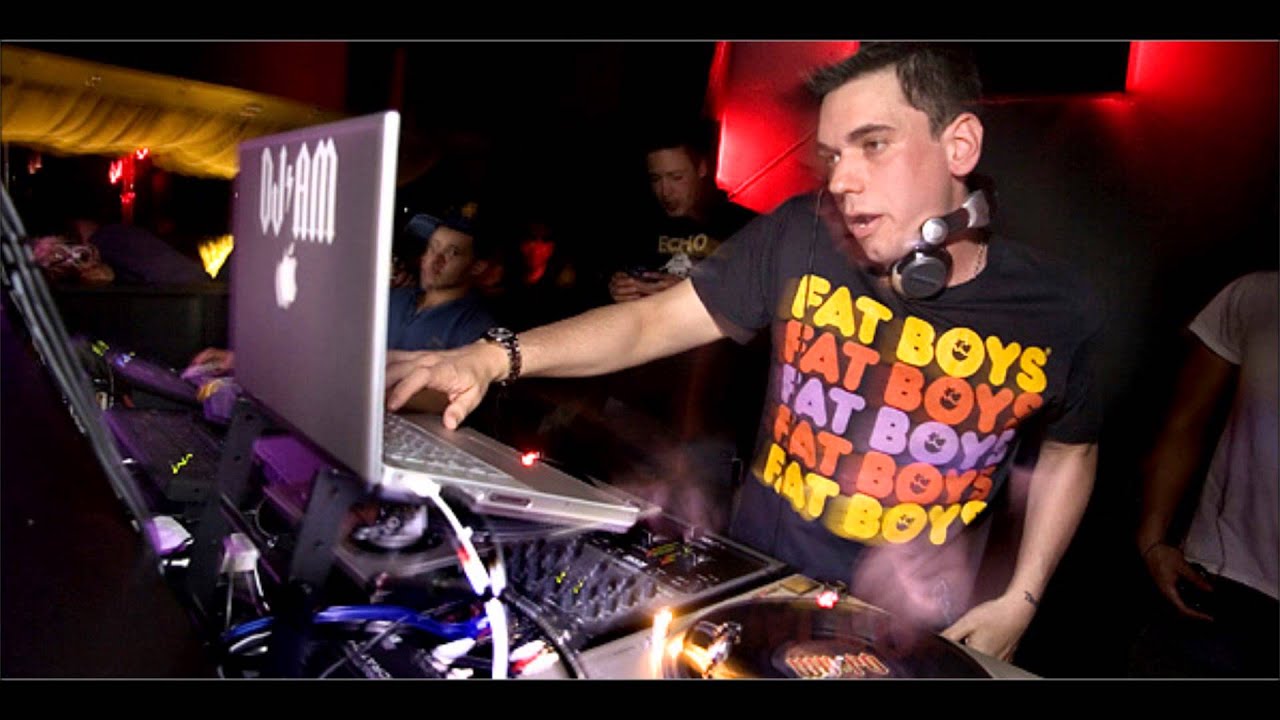 DJ AM Mix