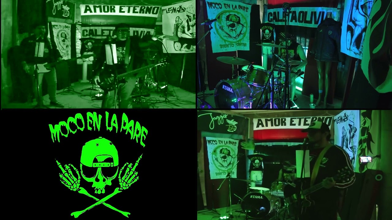 MOCO EN LA PARE LIVE SESSION 2023
