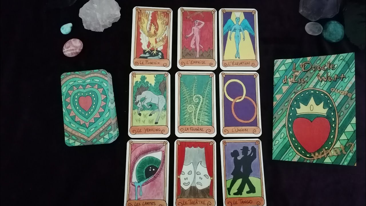 présentation de l'oracle d'isa watt