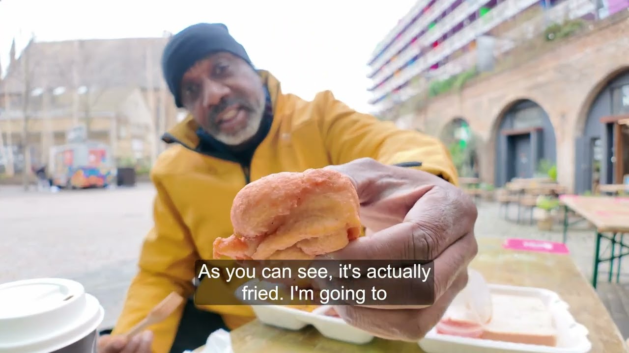 TT's Breakfast: Could This Be The Best Nigerian Breakfast Ever? #food #naija #nigeria