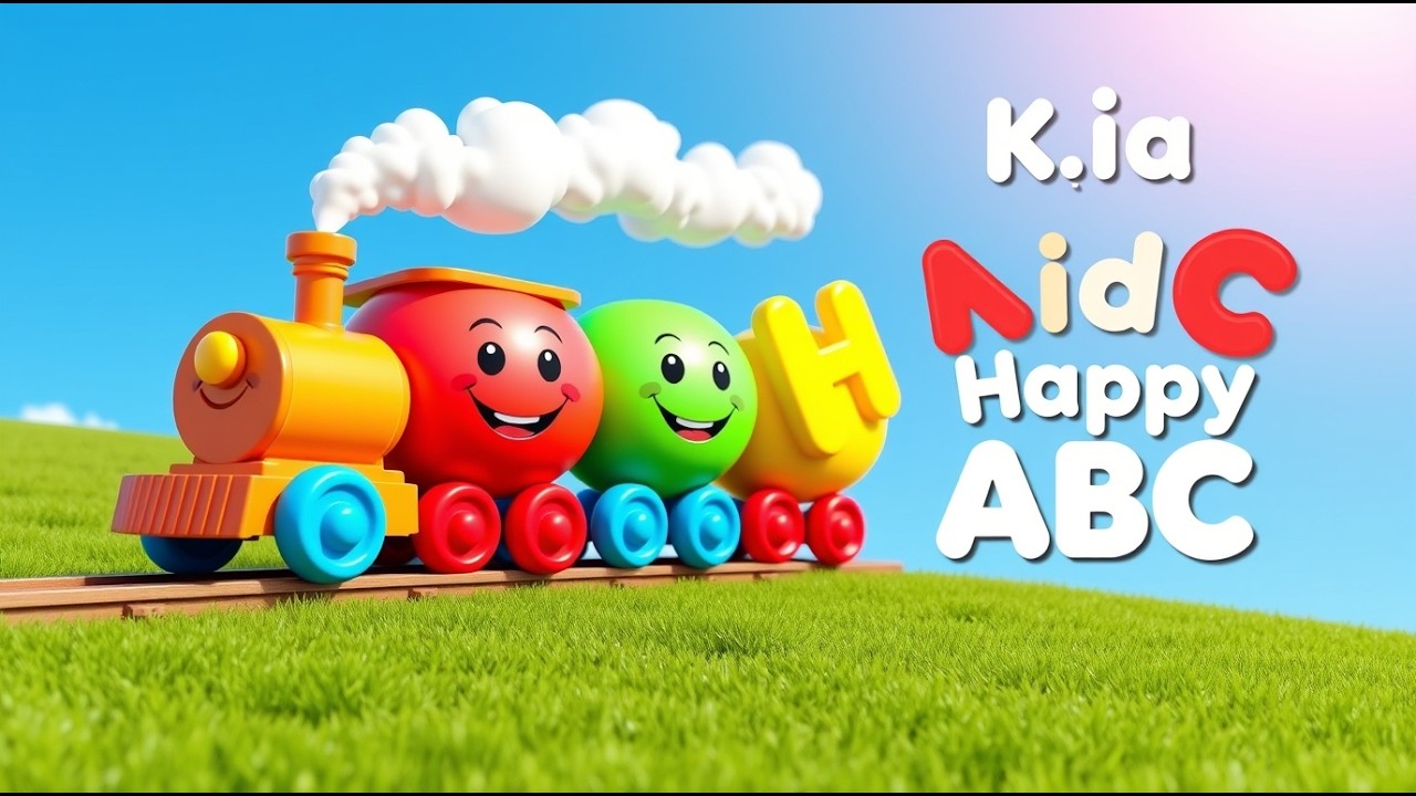 ABC + Colors for Babies 👶 | First Alphabet Learning Video