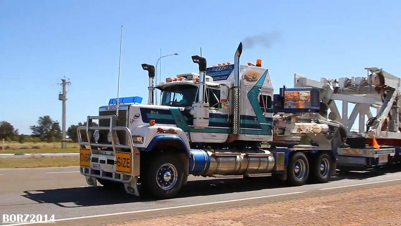 Mactrans Heavy Haulage