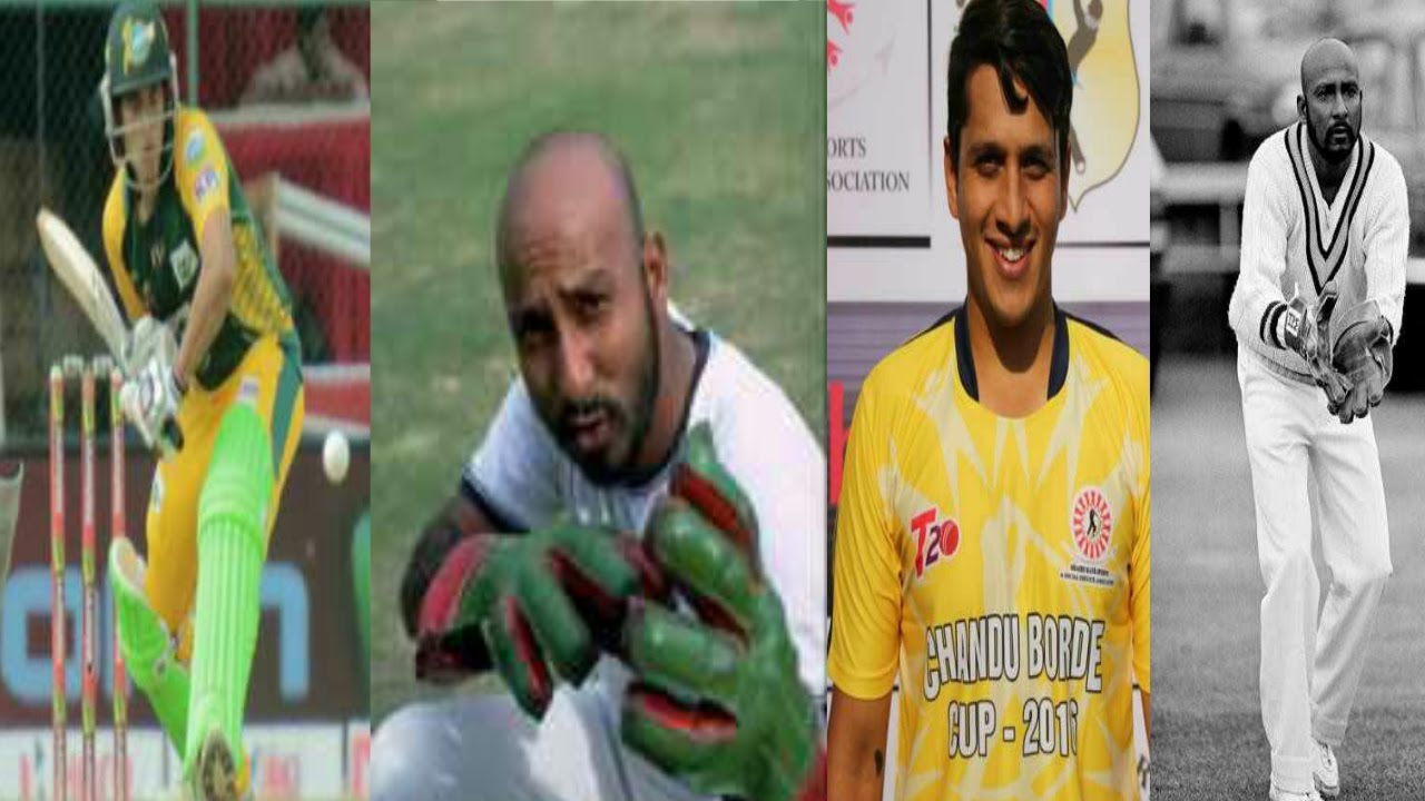 indian former cricketers son