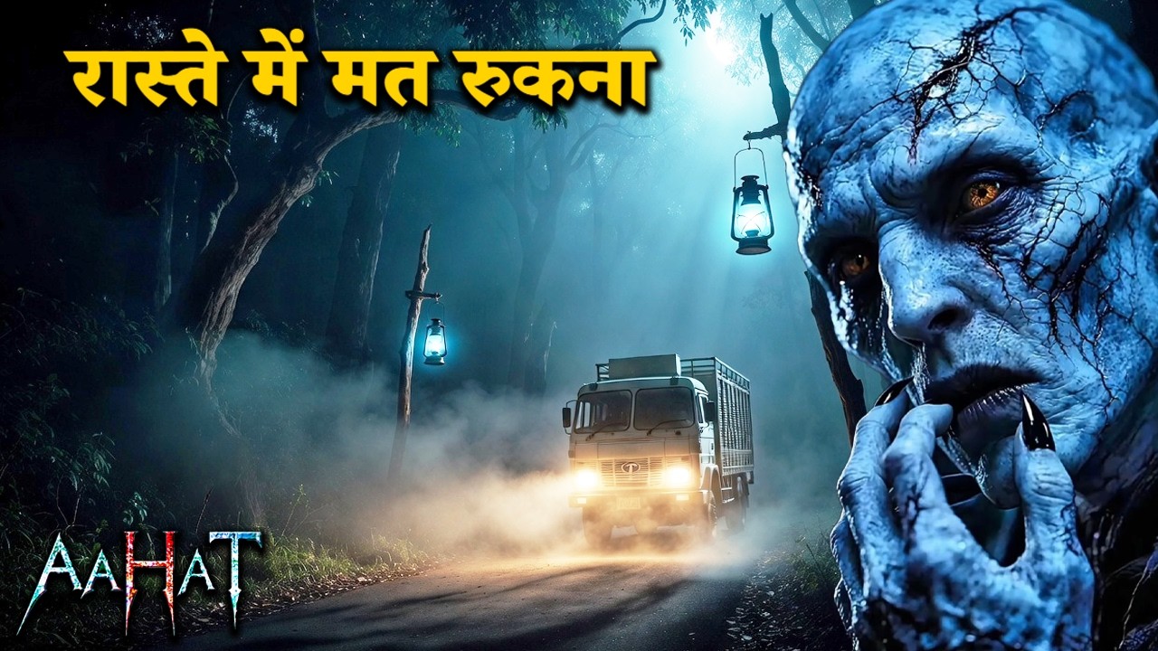 इस सुनसान सड़क पर हर रात होता है मौत का खेल! | Aahat New Episode 2025 | डर का असली एहसास #aahat