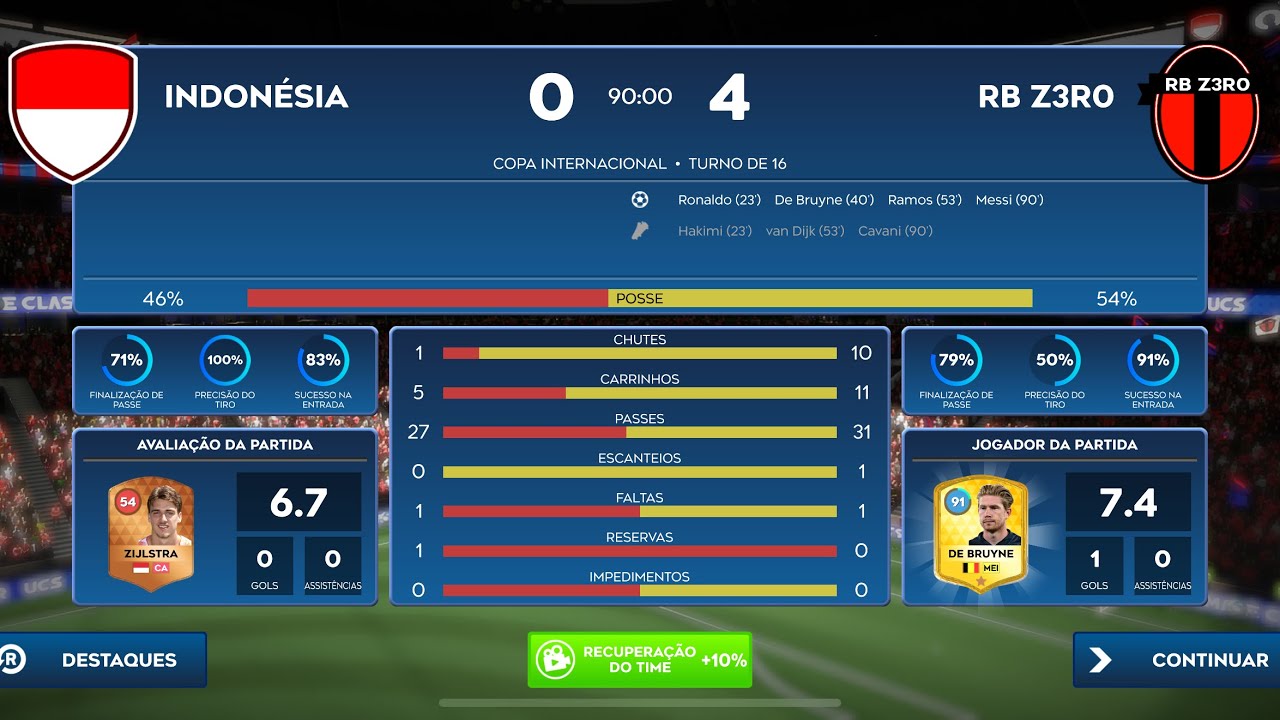 Copa internacional #dls #messi #neymar #cristianoronaldo 