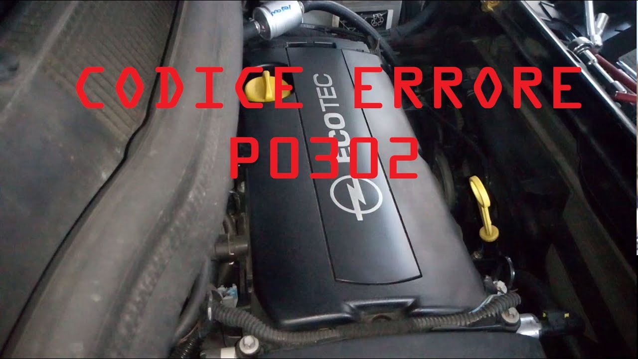 Error CODE P0302 - Ignition Coil and Spark plug change