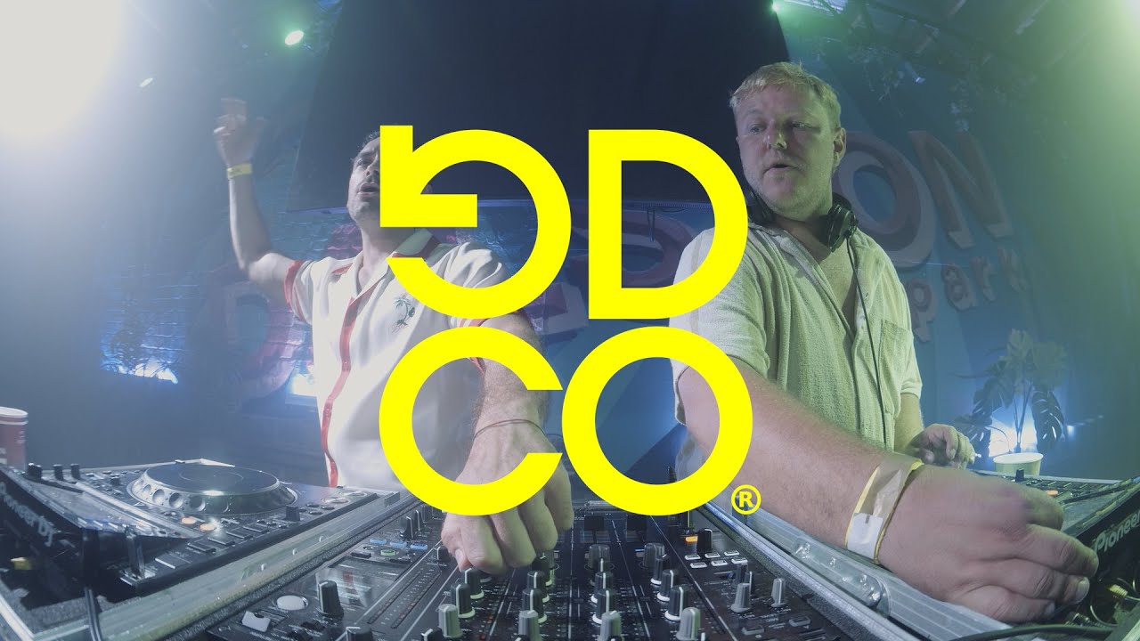 Mas Que Nada In Good Company Summer Party DJ Mix | Dalston Roofpark, London