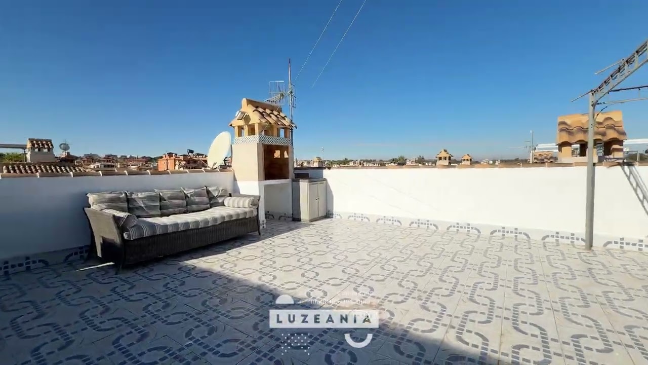 Appartement avec solarium à vendre à Villamartin (Orihuela Costa)