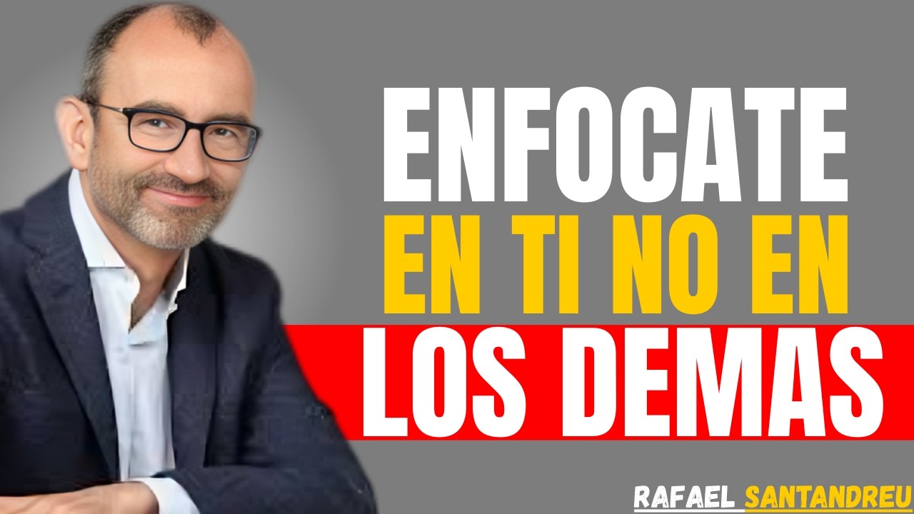 CÓMO CONSEGUIR LO QUE QUIERES – 10 SECRETOS ESTOICOS DE RAFAEL SANTANDREU PARA TRANSFORMAR TU VIDA