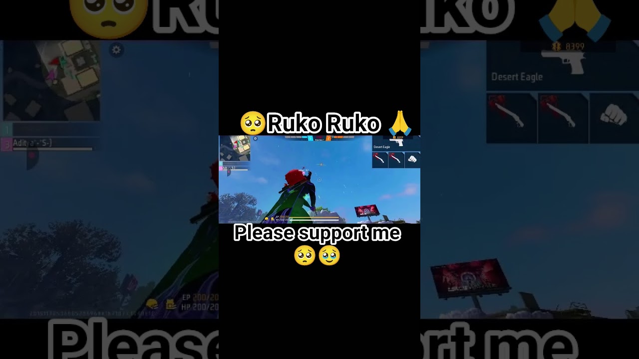 SUPPORT UNDERRATED PLAYERS 💔 