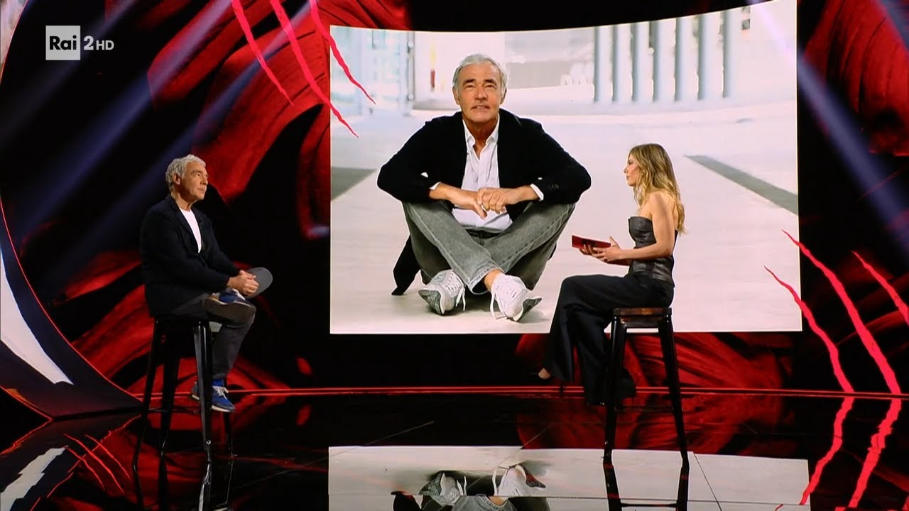 Massimo Giletti: 