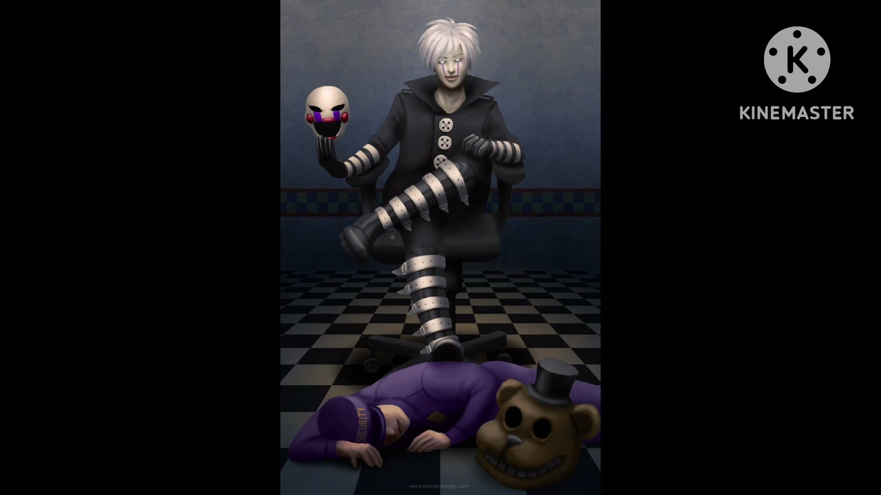 FIVE NIGHTS AT FREDDY'S 2 SONG by JT Music - 