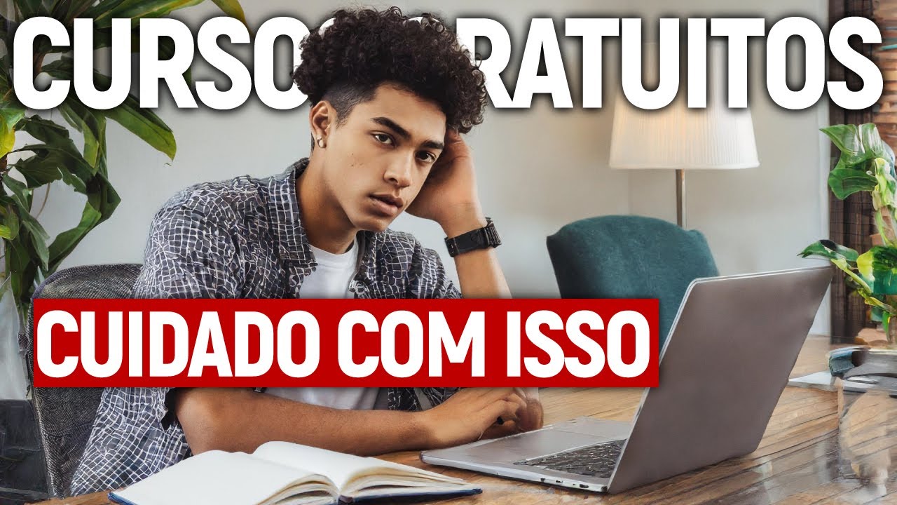 Cursos GRATUITOS: valem a pena? (a realidade...)