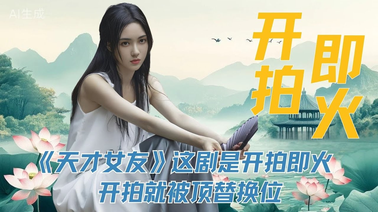 《天才女友》这剧是开拍即火 #赵嘉敏 #合诗雨 #天才女友