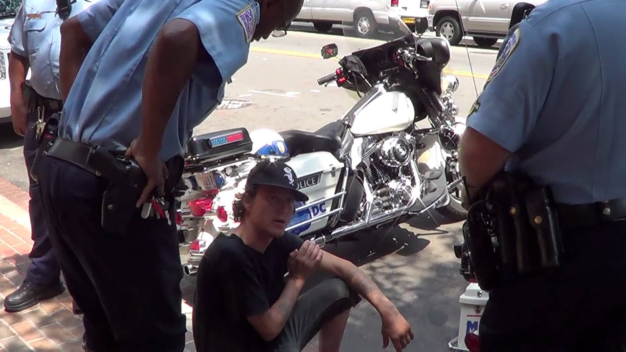 This Is How to Stop a Police Search Without Consent