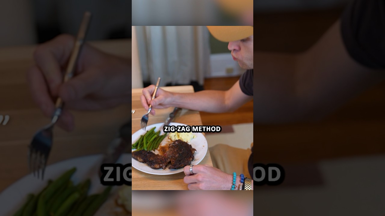 How come Americans and Europeans eat differently? 🤔