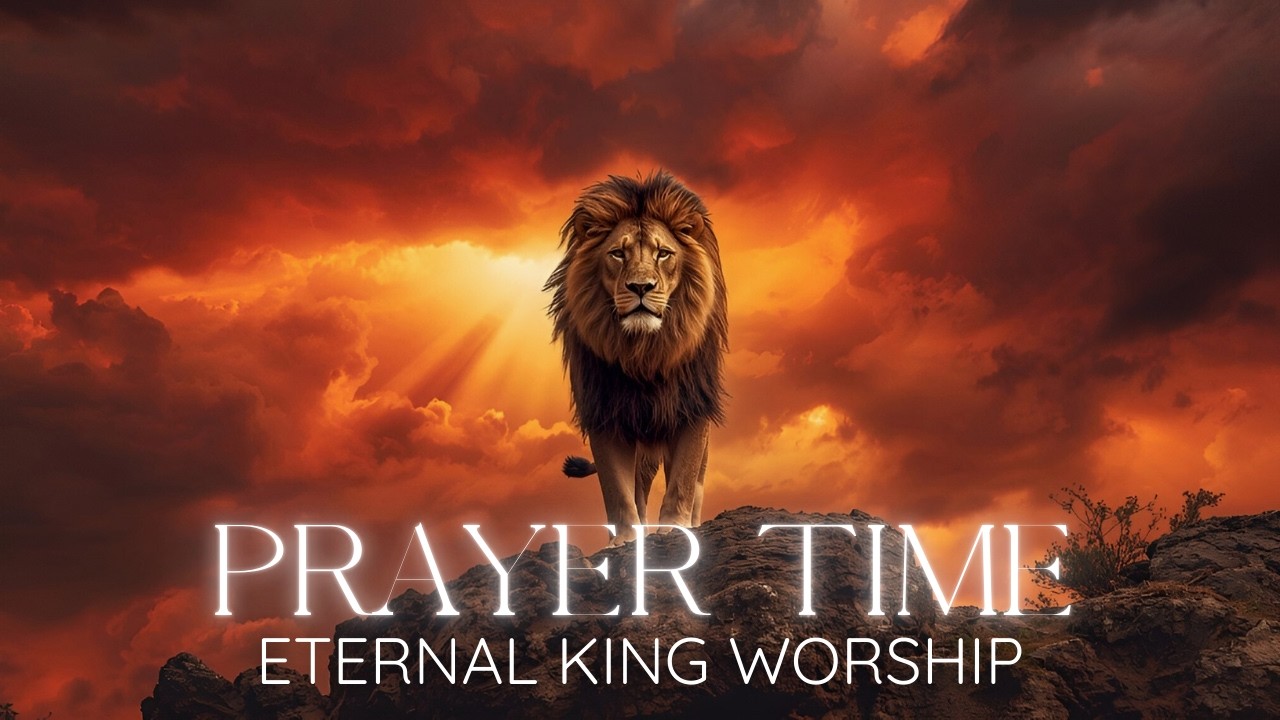 Prayer time | Alone with God | Soaking worship instrumental