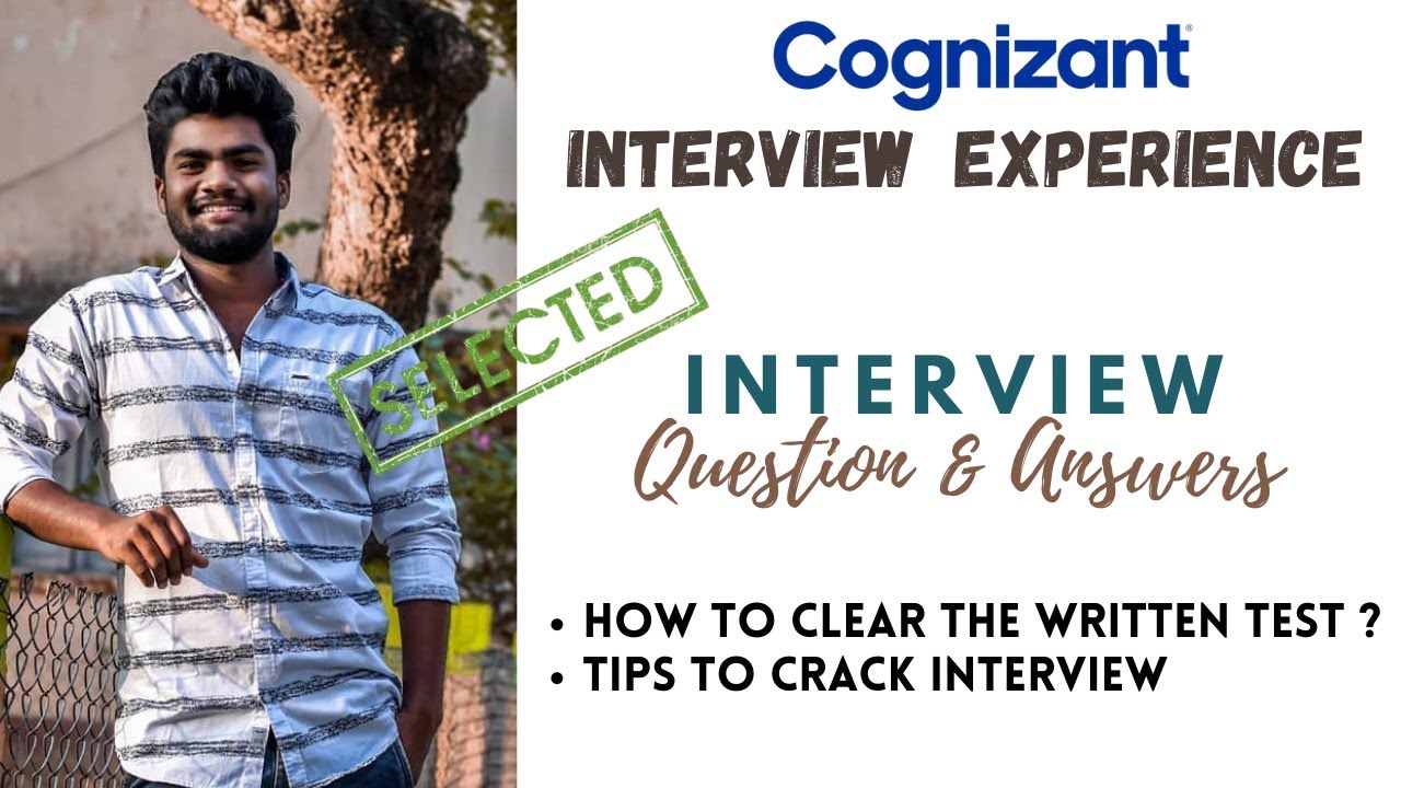 Cognizant latest interview Experience 2022 | CTS interview | TR & HR Interview questions | Genc