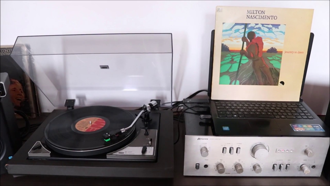 Milton Nascimento - Pablo (1979 vinyl rip)