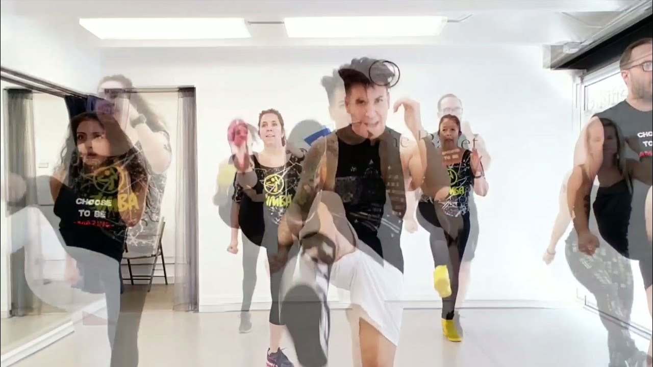 Cardio Routine, 