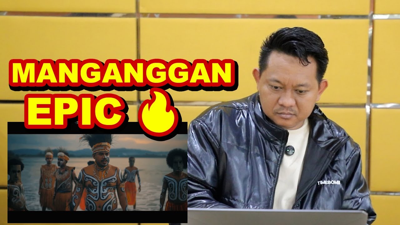 EPO D'FENOMENO - MANGANGGAN (Music Video) | EPIC 🔥🔥🔥