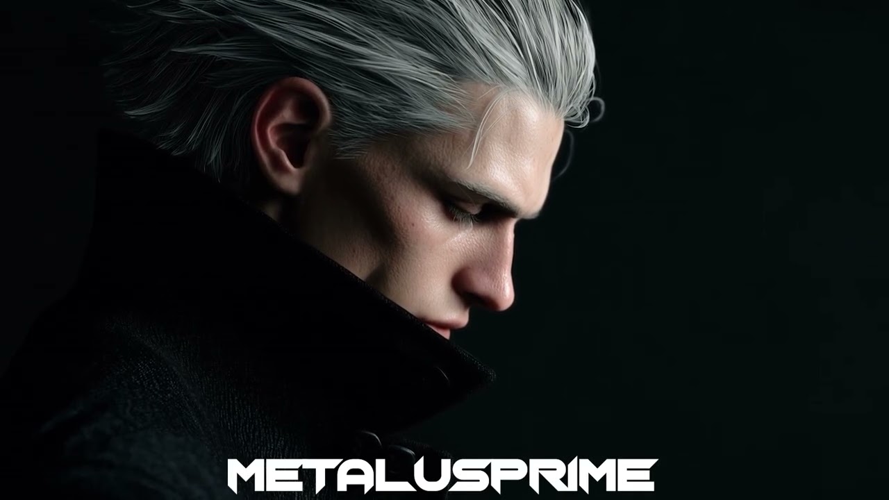 REASON'S END - Metalus Prime - Industrial Metalcore - Vergil Fan Track (Devil May Cry)