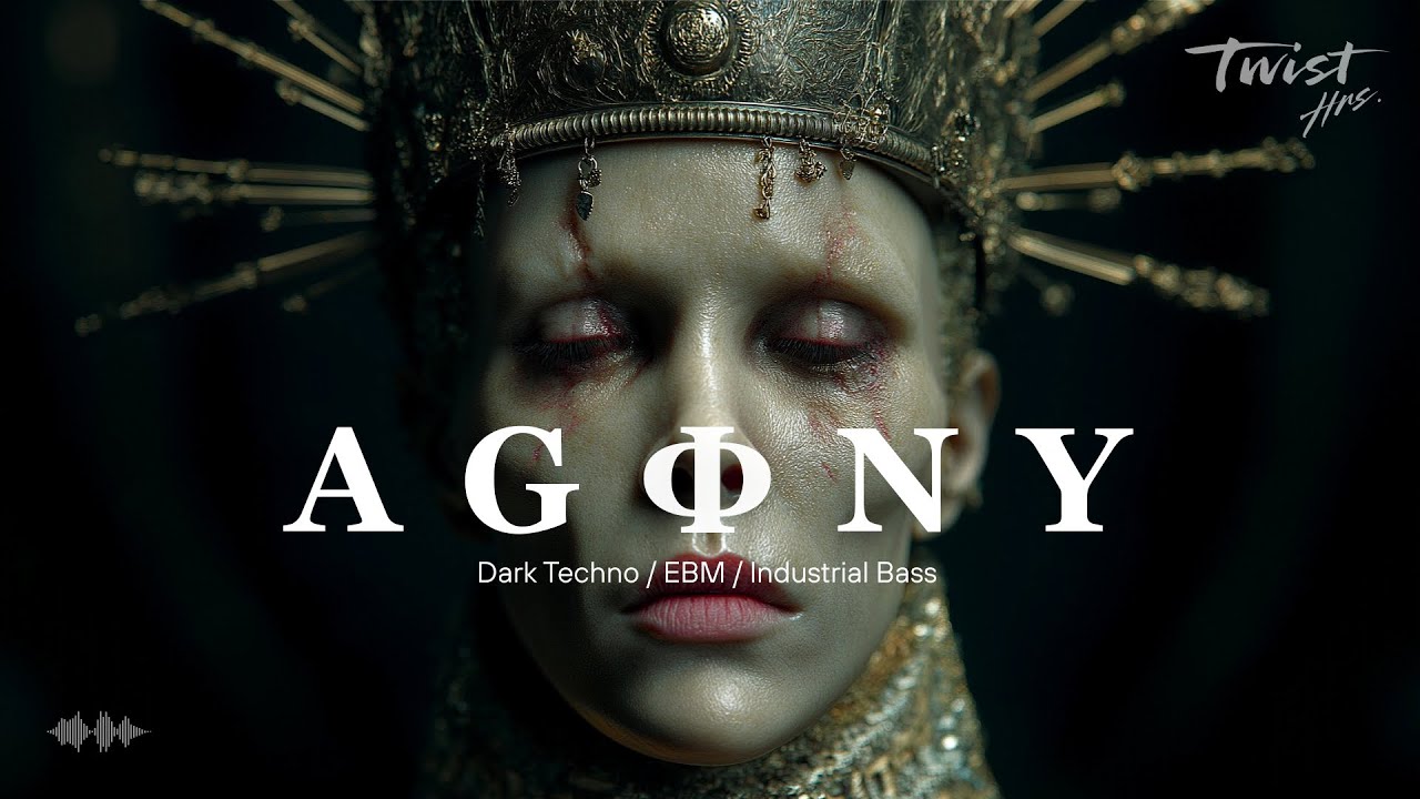 AGONY - Dark Techno / EBM / Dark House ⏐ Aggressive Industrial Mix
