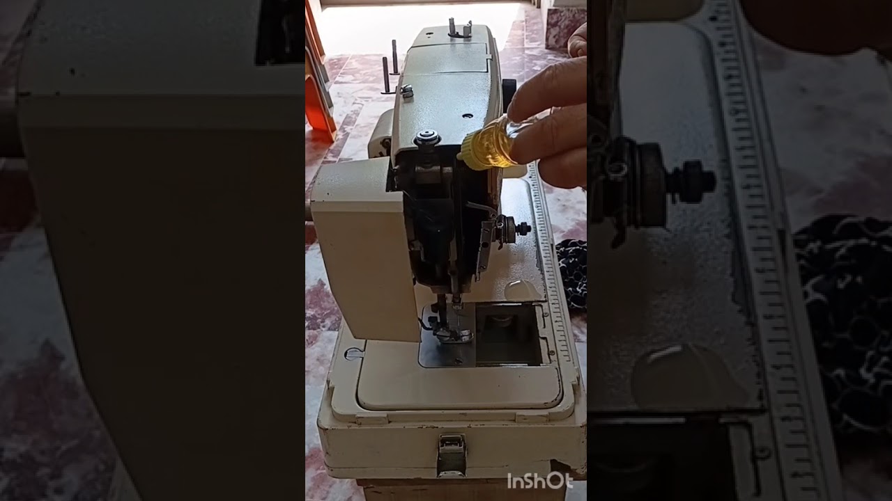 My Sewing Machine My Love ❤️ | Sewing Machine Cleaning & Oiling Routine