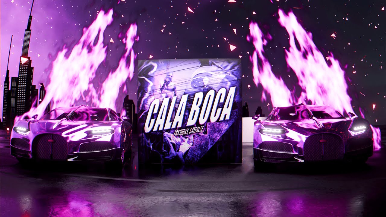 CALA BOCA - TRXSHBXY & Sayfalse (OFFICIAL VIDEO)