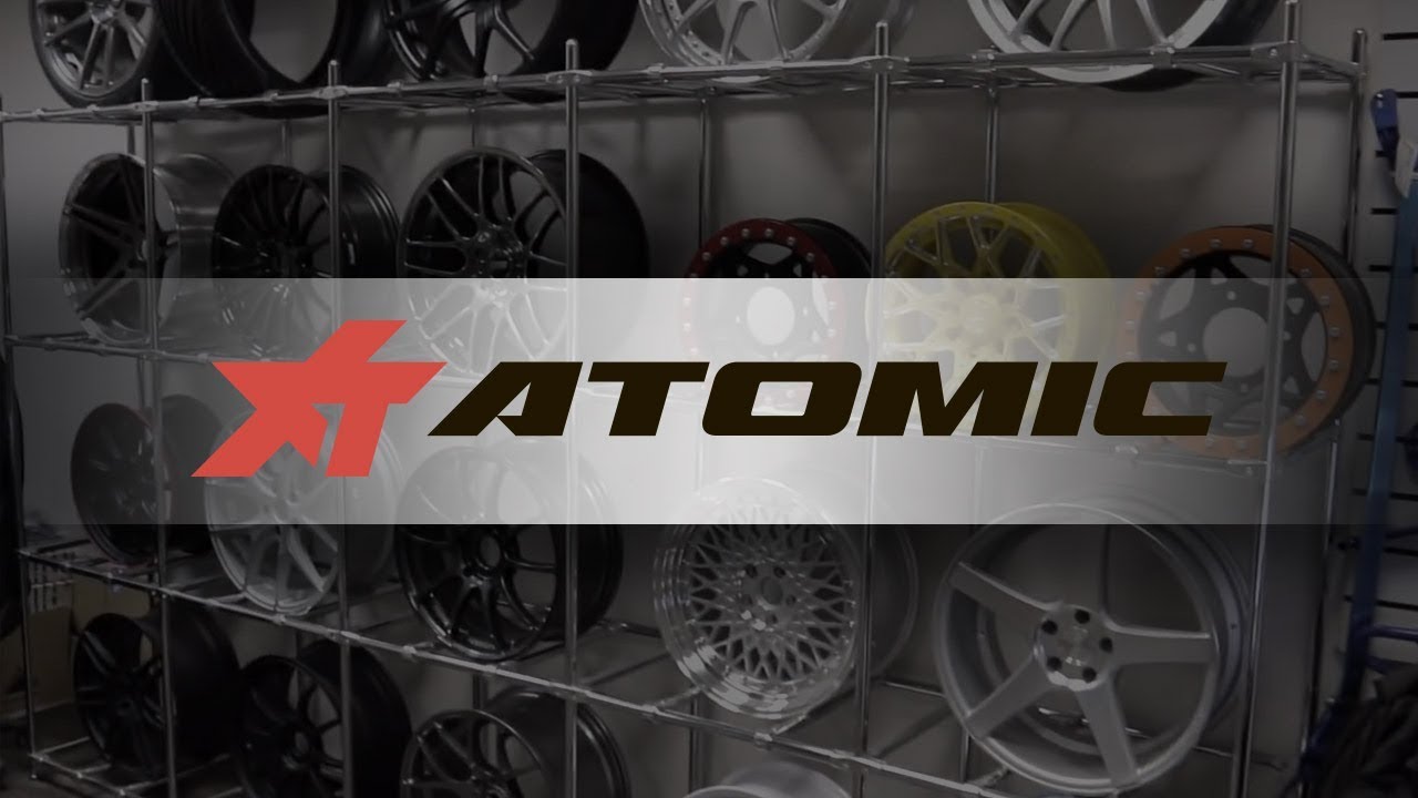 Прогулка по магазину Atomic-shop