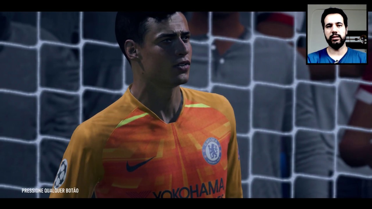 FIFA 20 - O Realismo do melhor jogo de Futebol de todos os tempos