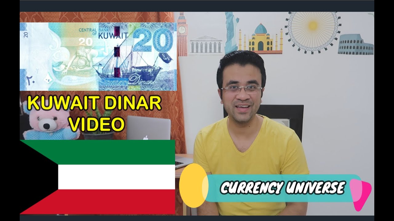 KUWAITI DINAR - KUWAIT CURRENCY - 1 KD TO INR - MOST VALUABLE CURRENCY IN THE WORLD