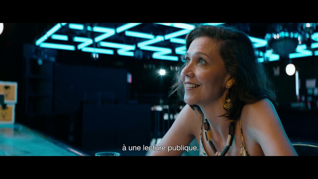 The Kindergarten Teacher, un film de Sara Colangelo - BANDE ANNONCE