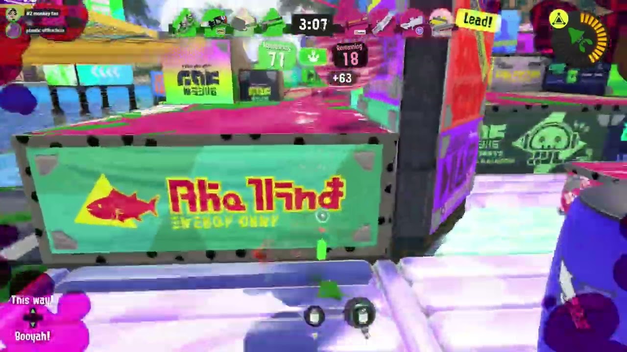 Dolphin Showdown w/ rally, vheavy, cupid (Checkers POV)