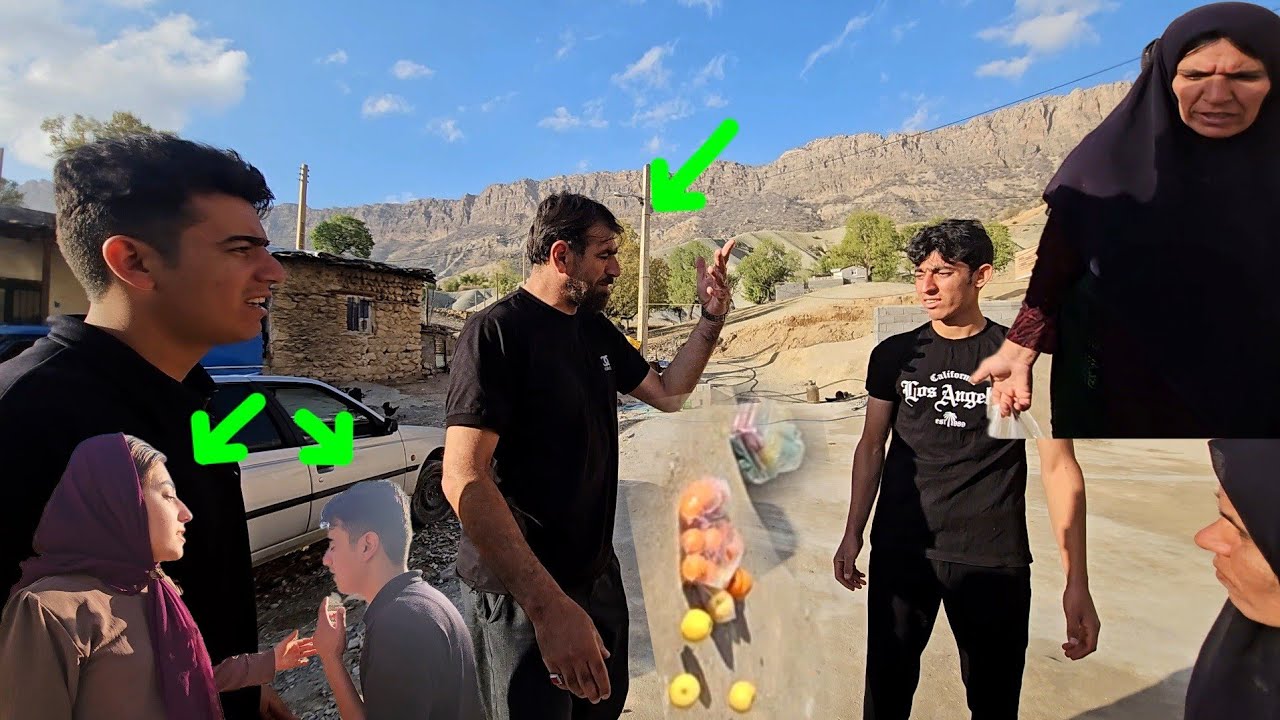 Arsalan Pressures for Surrender &ndash; Hassan Gets Rejected and Masoumeh Is Left Alone Again