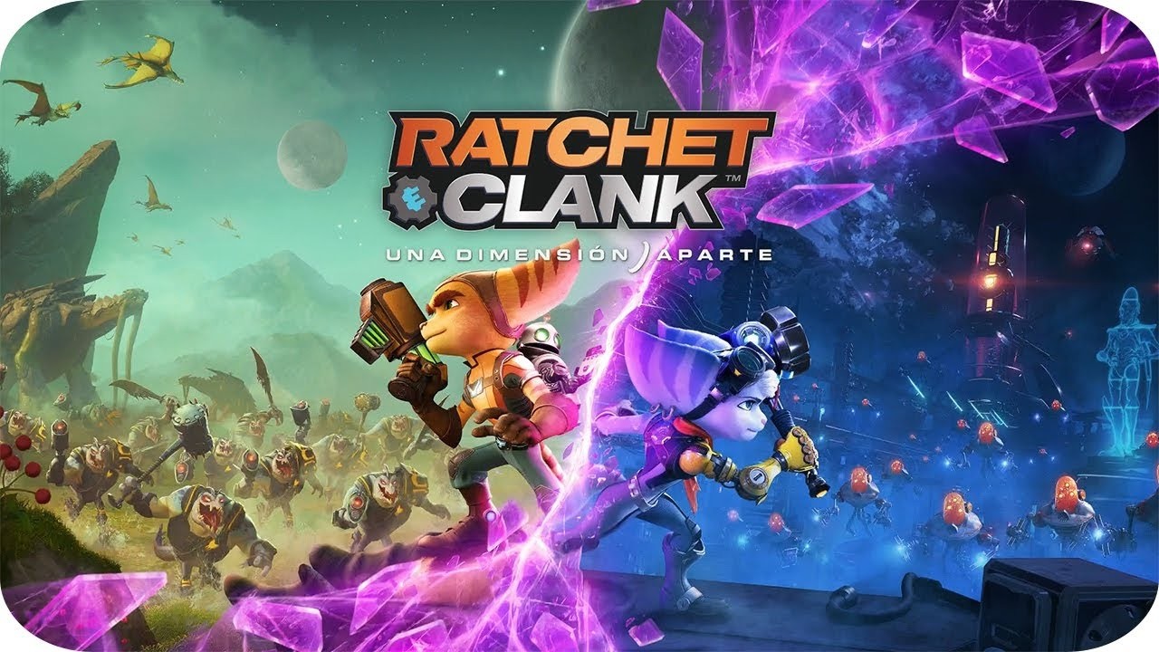 Ratchet Y Clank Una dimensión aparte capítulo 12: Pelea de barcos piratas 😅🫡🏴‍☠️
