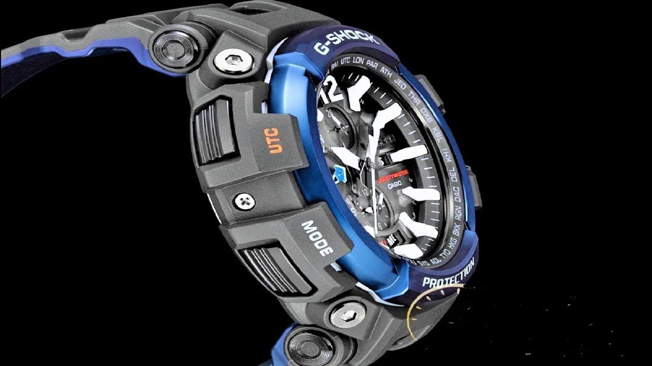 Top 10: Best Casio G Shock Watches Under $300 To Buy 2020